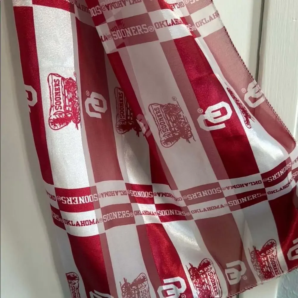 University of Oklahoma Scarf